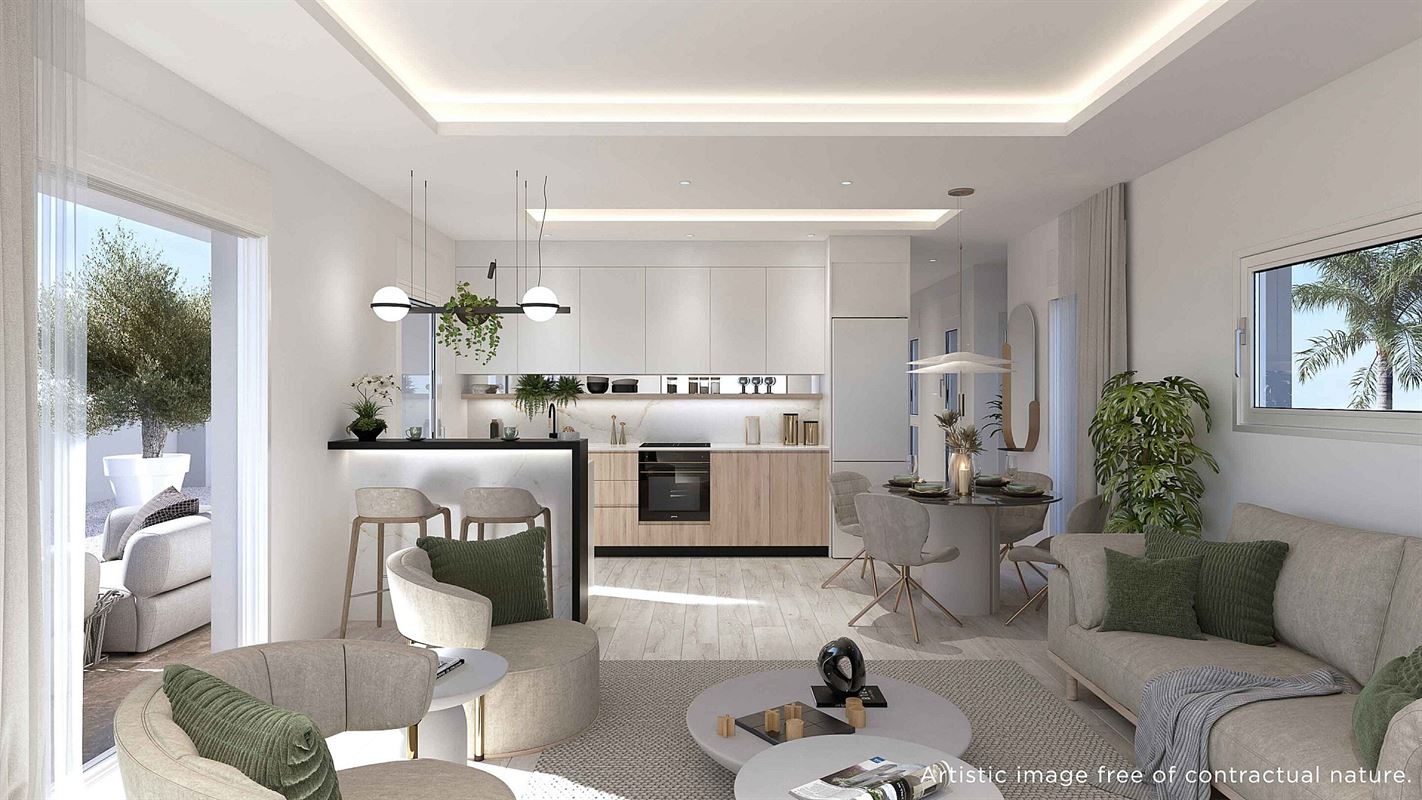 Image 4 : Apartment with terrace à 30710 Los Alcazares (Espagne) - Prix 329.000 €