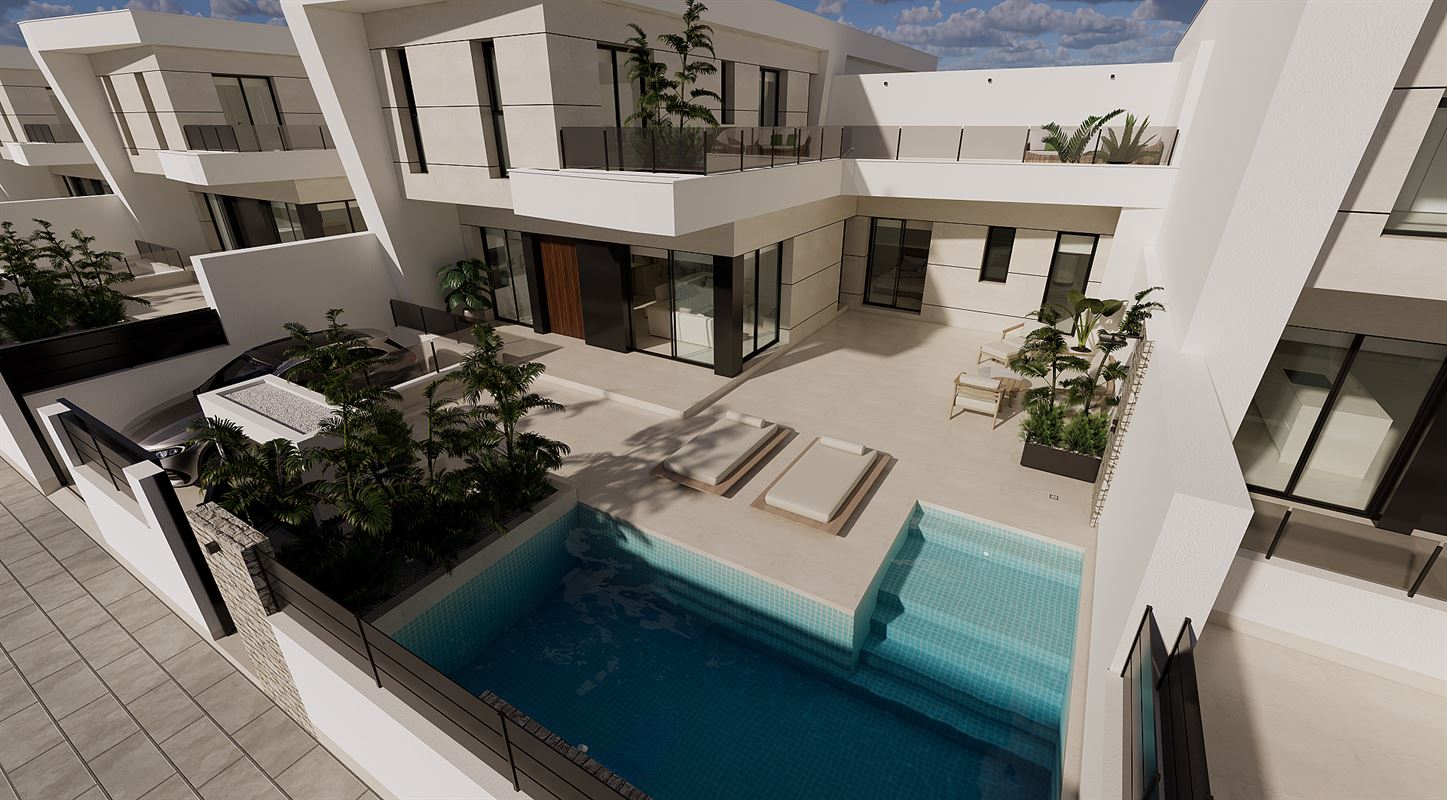 Image 3 : Villa IN 03150 Dolores (Spain) - Price 465.000 €