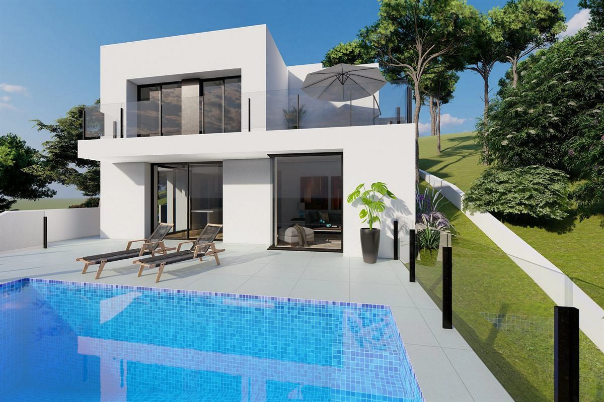 Image 7 : Villa à 03726 Benitachell - Cumbre del Sol (Espagne) - Prix 739.000 €