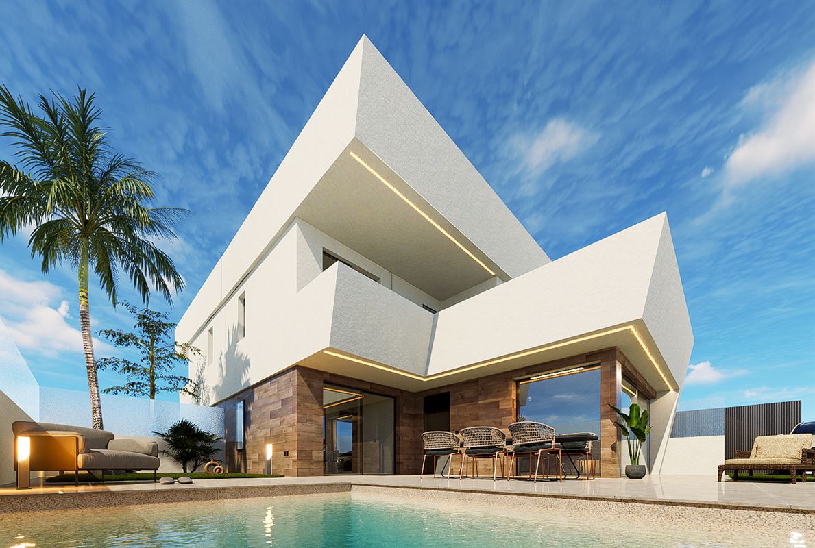 Image 5 : Villa à 30740 San Pedro Del Pinatar (Espagne) - Prix 499.950 €