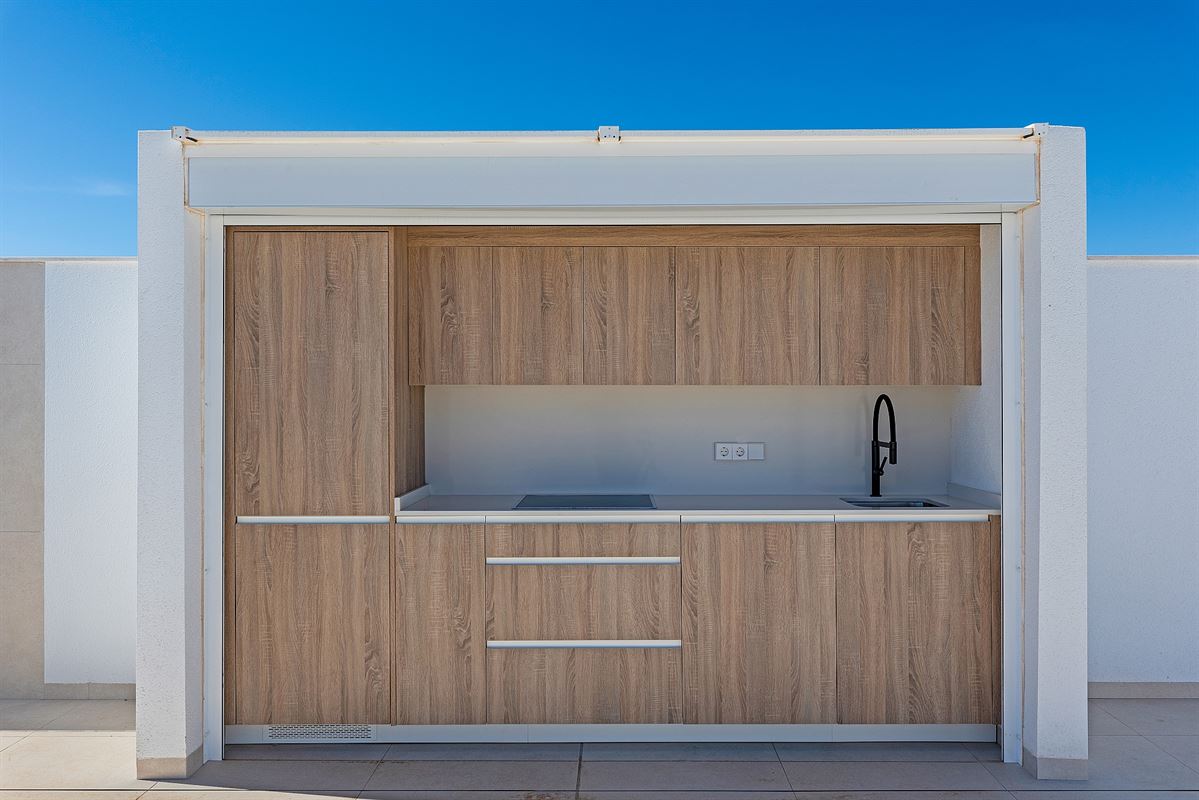 Image 3 : Apartments - solarium IN 03190 Pilar de la Horadada (Spain) - Price 369.900 €