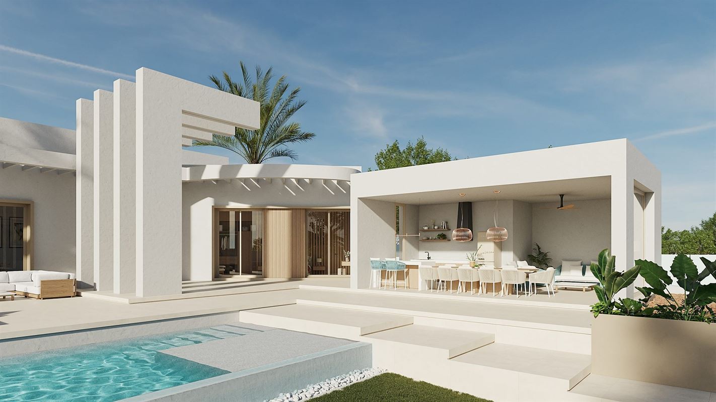 Image 2 : Villa IN 03169 La Finca Golf (Spain) - Price 995.000 €