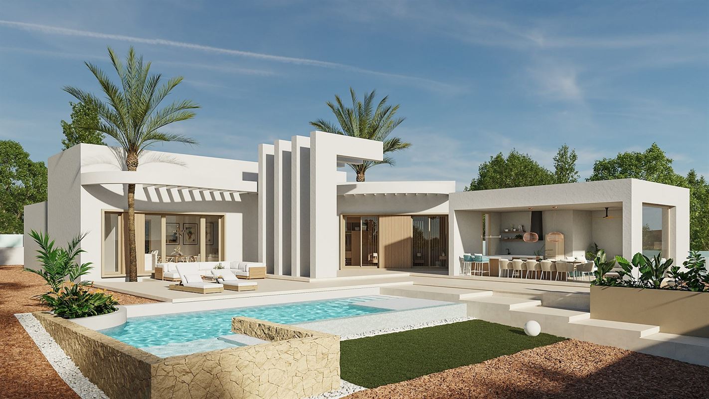 Image 1 : Villa IN 03169 La Finca Golf (Spain) - Price 995.000 €