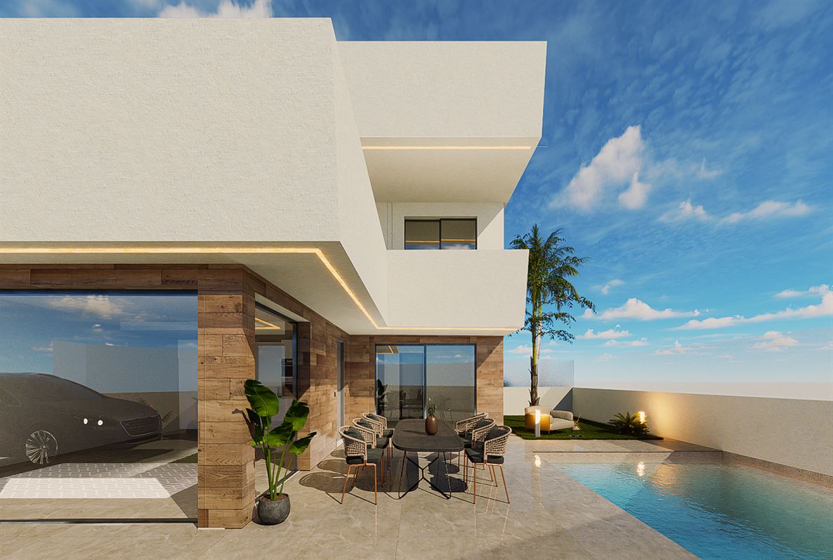 Image 3 : Villa à 30740 San Pedro Del Pinatar (Espagne) - Prix 499.950 €