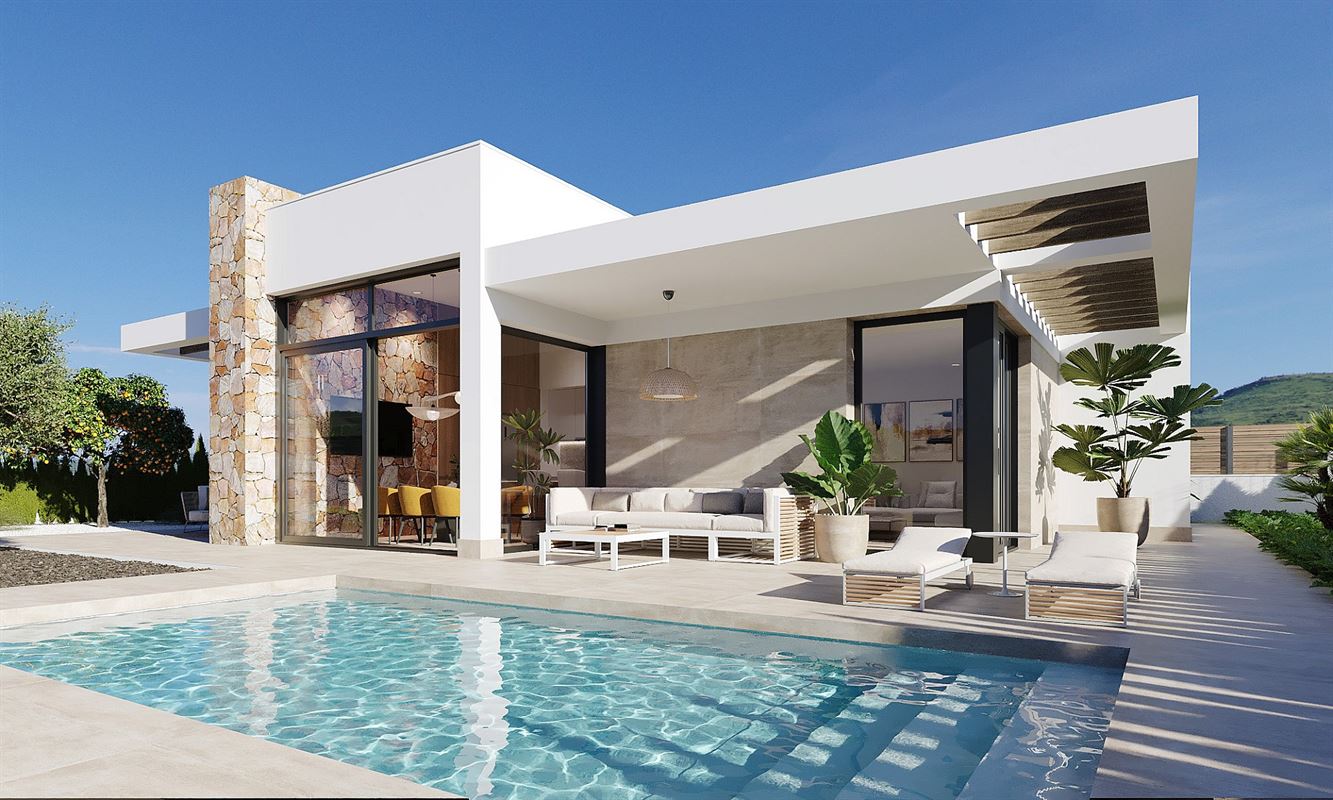 Image 1 : Villa à 30320 Hacienda del Álamo golf (Espagne) - Prix 374.900 €
