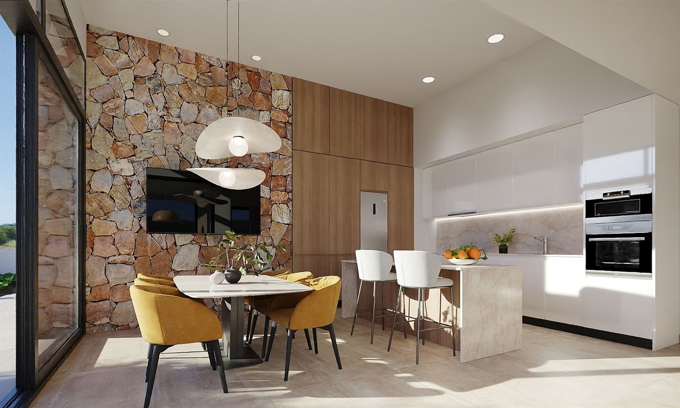 Image 4 : Villa à 30320 Hacienda del Álamo golf (Espagne) - Prix 374.900 €