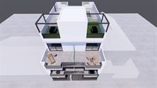 Image 23 : Apartment with terrace à 03191 Torre de la Horadada (Espagne) - Prix 295.000 €