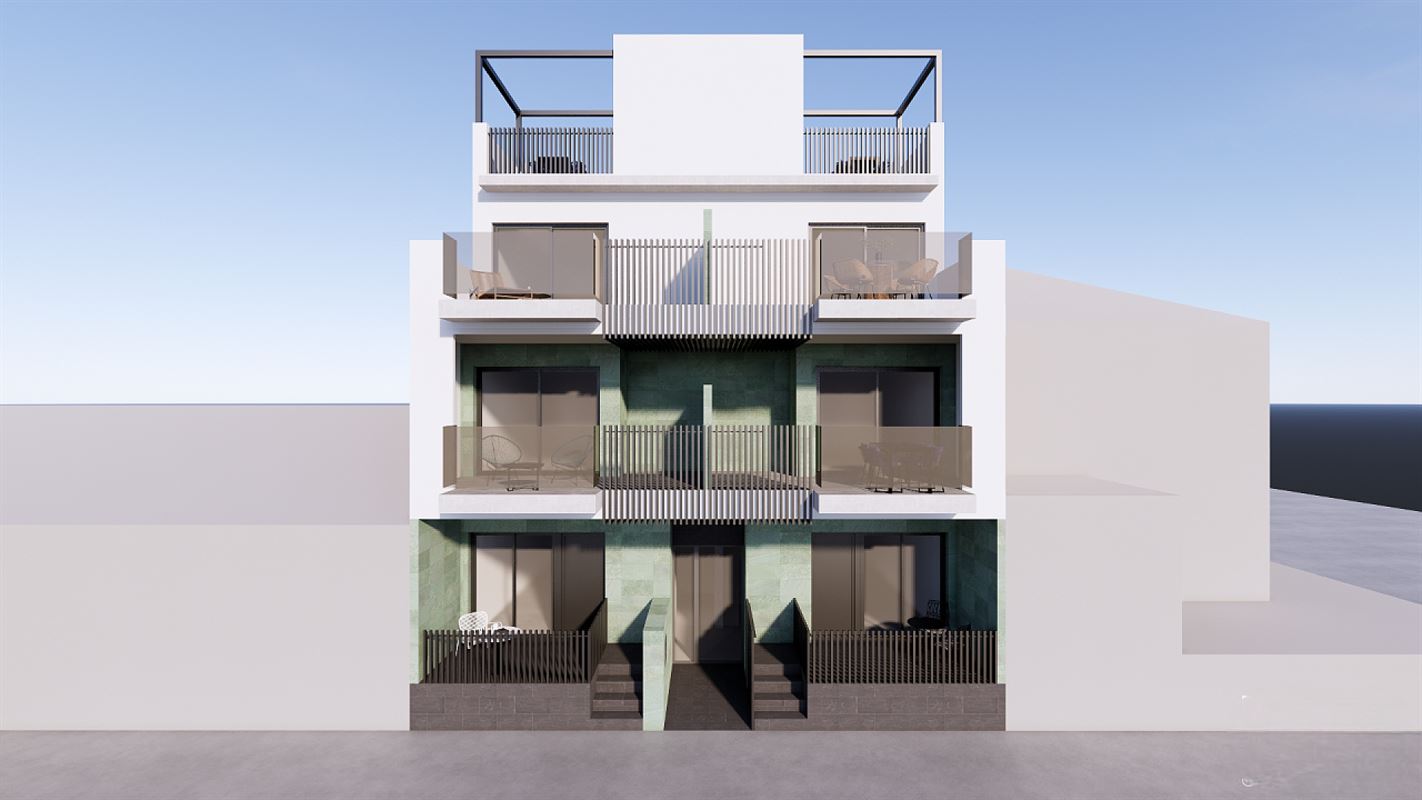 Image 2 : Apartment with terrace à 03191 Torre de la Horadada (Espagne) - Prix 295.000 €