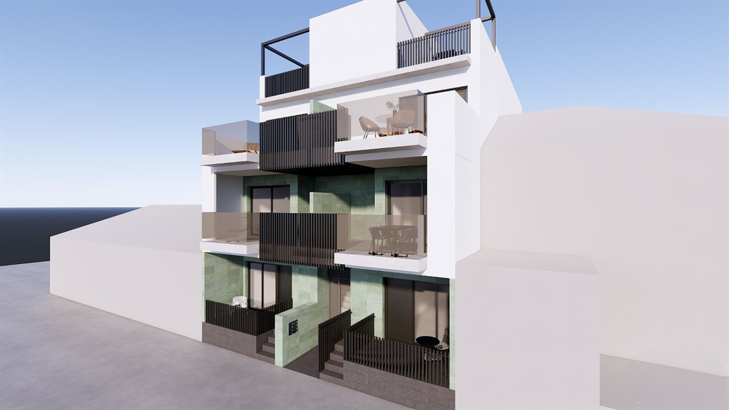 Image 5 : Apartment with terrace à 03191 Torre de la Horadada (Espagne) - Prix 295.000 €