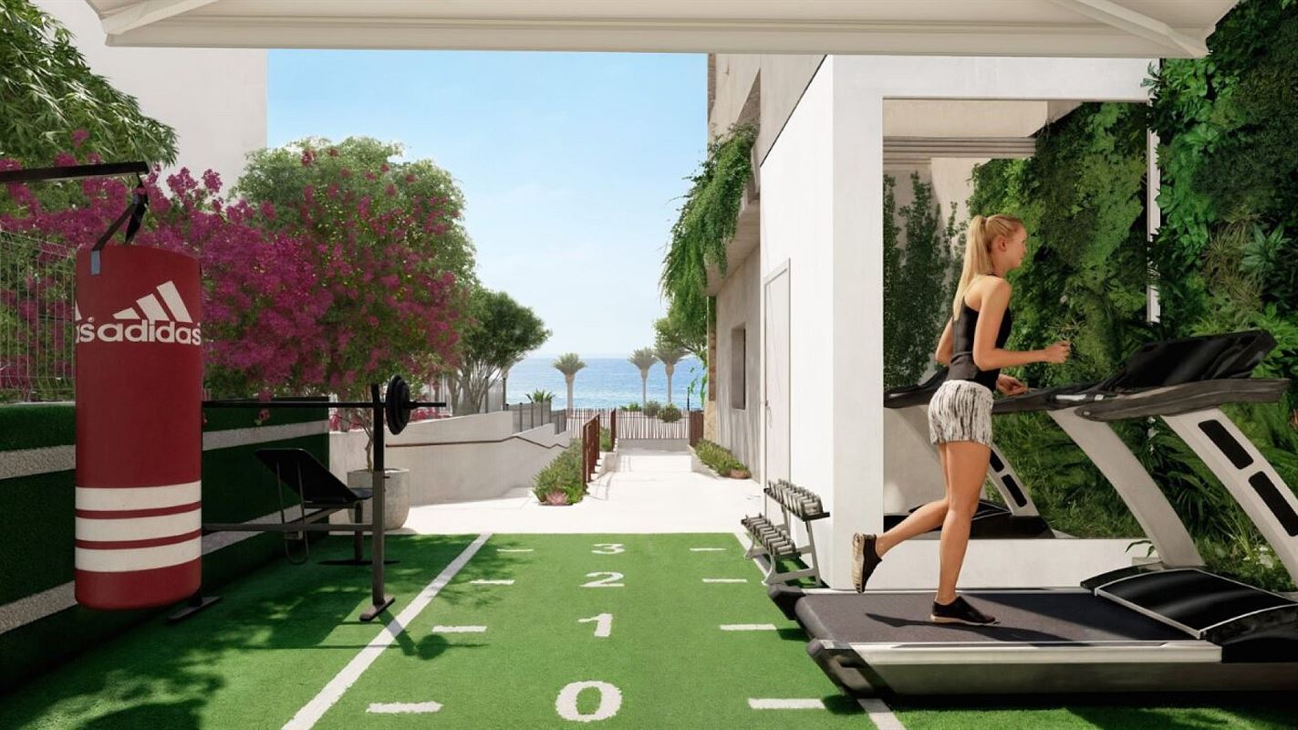 Image 7 : Apartment with terrace à 03570 Villajoyosa (Espagne) - Prix 429.000 €