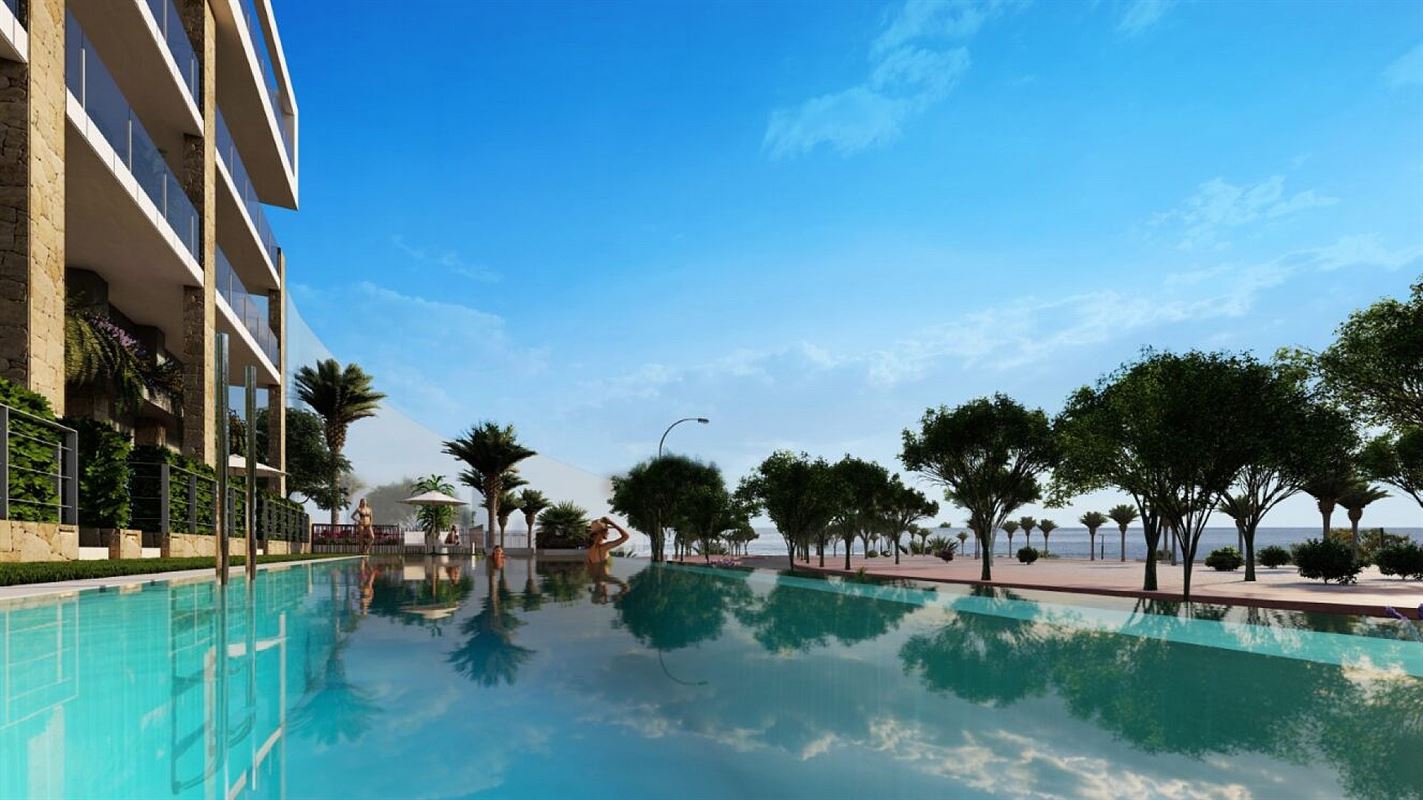 Image 1 : Apartment with terrace à 03570 Villajoyosa (Espagne) - Prix 429.000 €