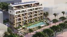 Image 10 : Apartment with terrace à 03570 Villajoyosa (Espagne) - Prix 429.000 €