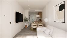 Image 8 : Apartment with terrace à 03191 Torre de la Horadada (Espagne) - Prix 295.000 €