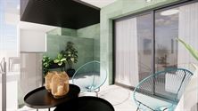 Image 21 : Apartment with terrace à 03191 Torre de la Horadada (Espagne) - Prix 295.000 €