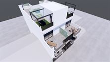 Image 17 : Apartment with terrace à 03191 Torre de la Horadada (Espagne) - Prix 295.000 €