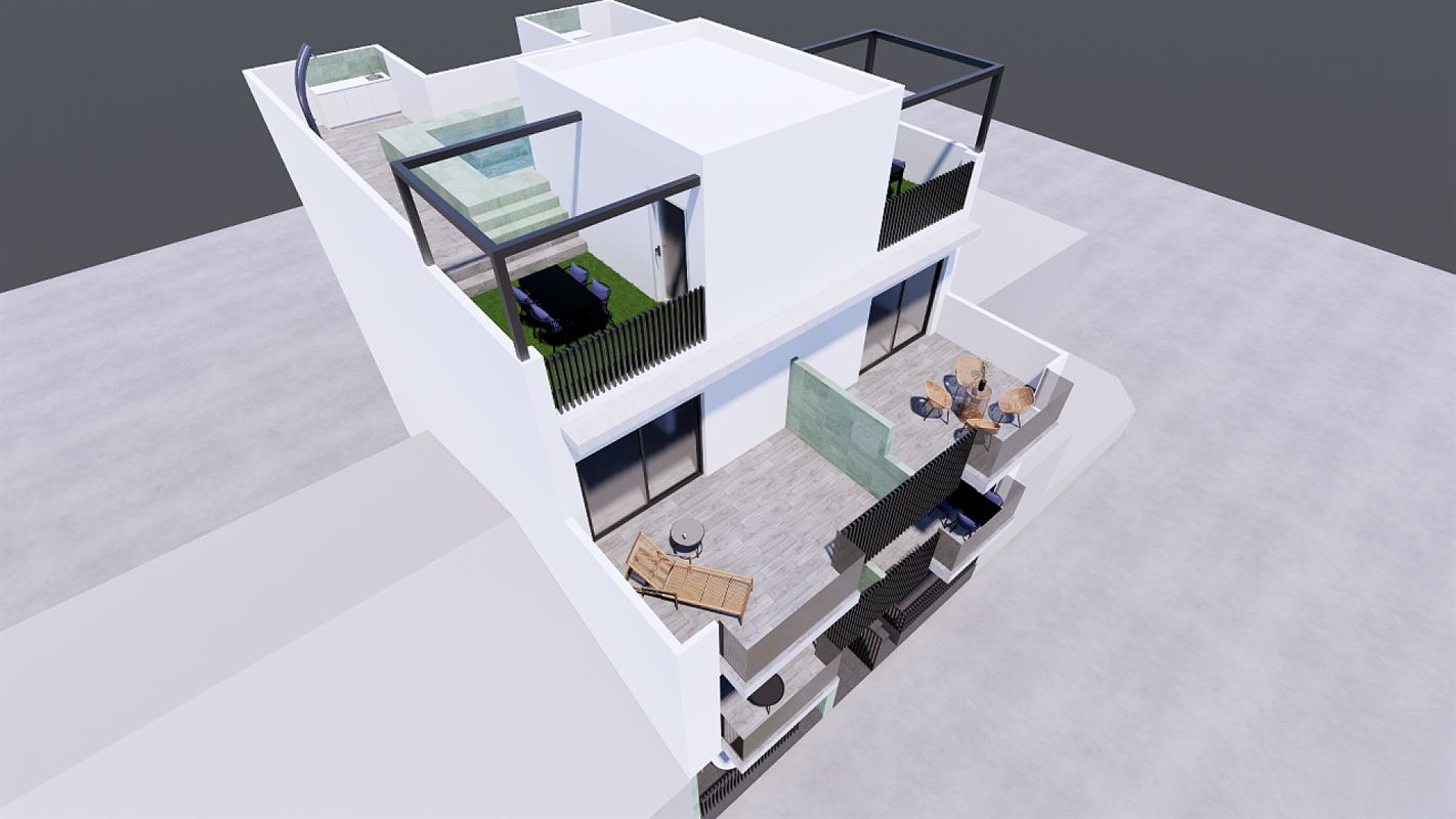 Image 17 : Apartment with terrace à 03191 Torre de la Horadada (Espagne) - Prix 295.000 €