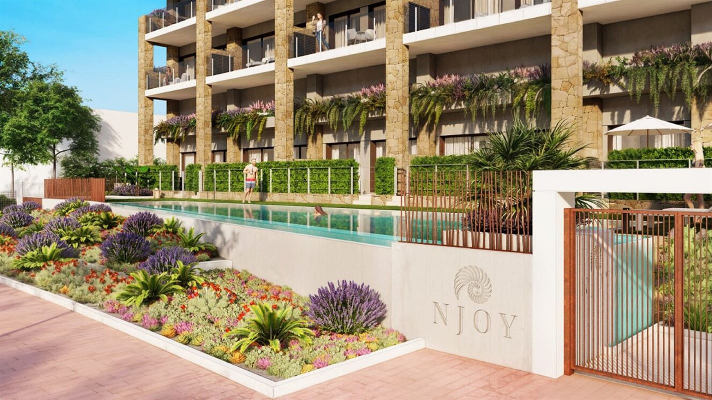 Image 6 : Apartment with terrace à 03570 Villajoyosa (Espagne) - Prix 429.000 €