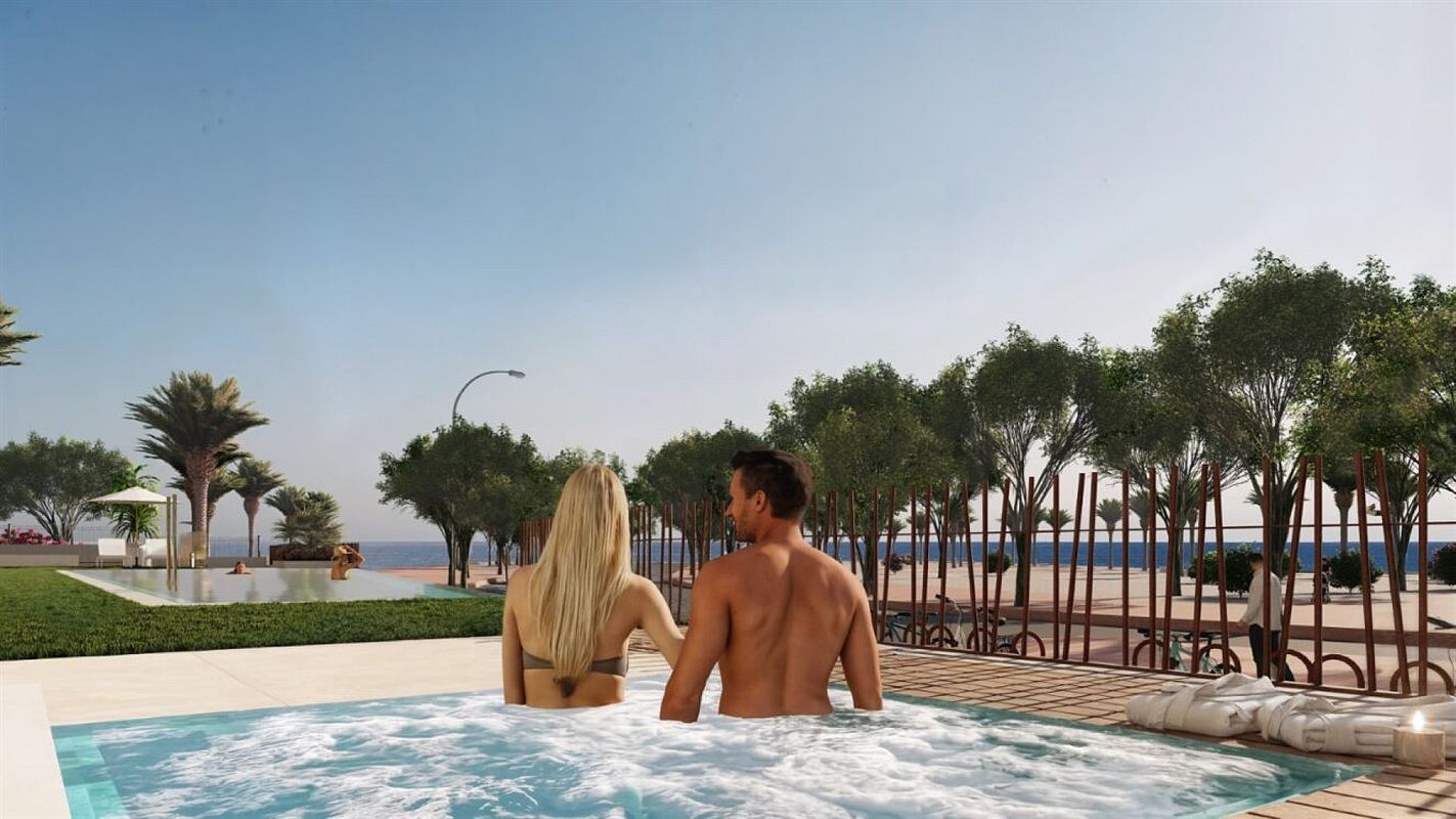 Image 2 : Apartment with terrace à 03570 Villajoyosa (Espagne) - Prix 429.000 €