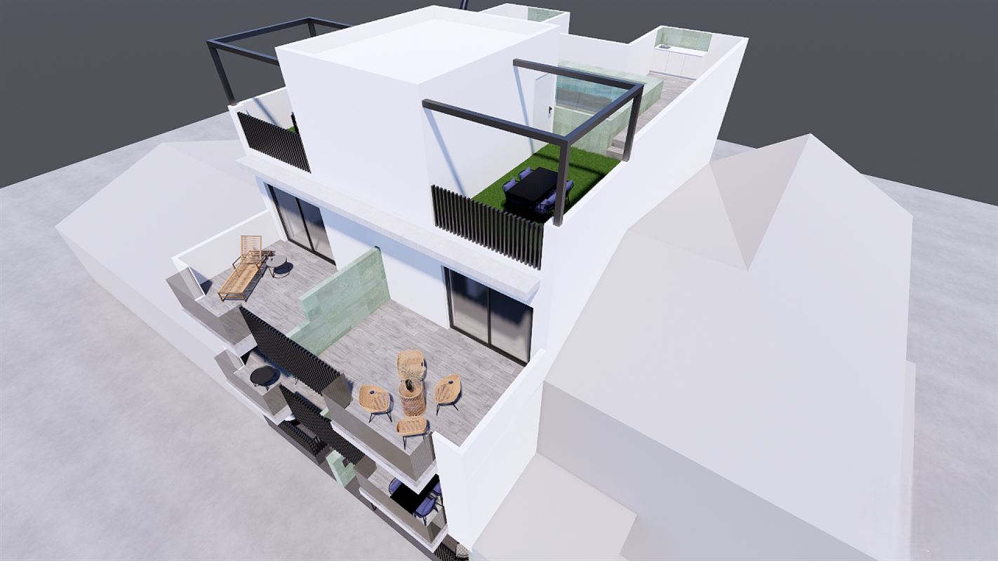 Image 15 : Apartment with terrace à 03191 Torre de la Horadada (Espagne) - Prix 295.000 €