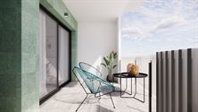 Image 16 : Apartment with terrace à 03191 Torre de la Horadada (Espagne) - Prix 295.000 €