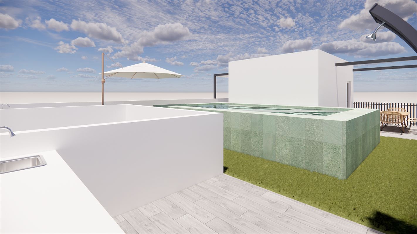 Image 18 : Apartment with terrace à 03191 Torre de la Horadada (Espagne) - Prix 295.000 €