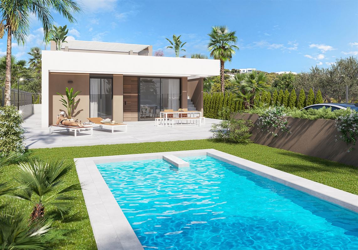 Image 1 : Villa à 30880 Aguilas (Espagne) - Prix 465.000 €