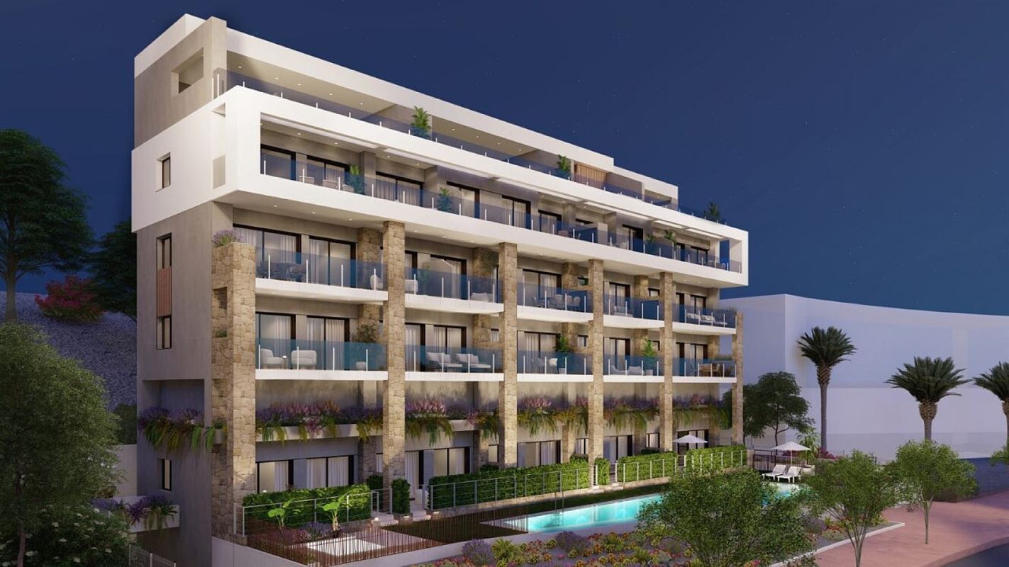 Image 13 : Apartment with terrace à 03570 Villajoyosa (Espagne) - Prix 429.000 €