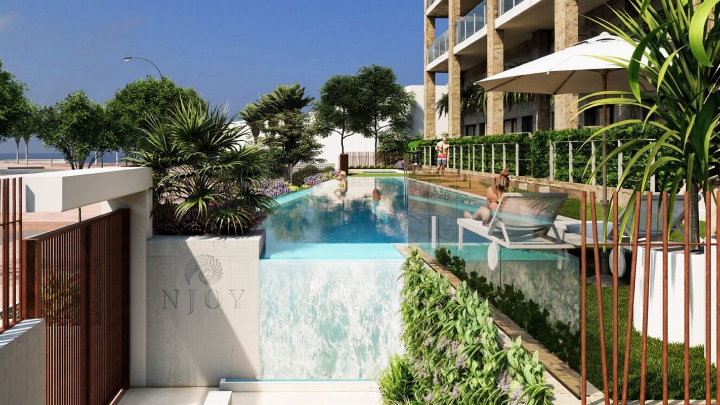Image 11 : Apartment with terrace à 03570 Villajoyosa (Espagne) - Prix 429.000 €