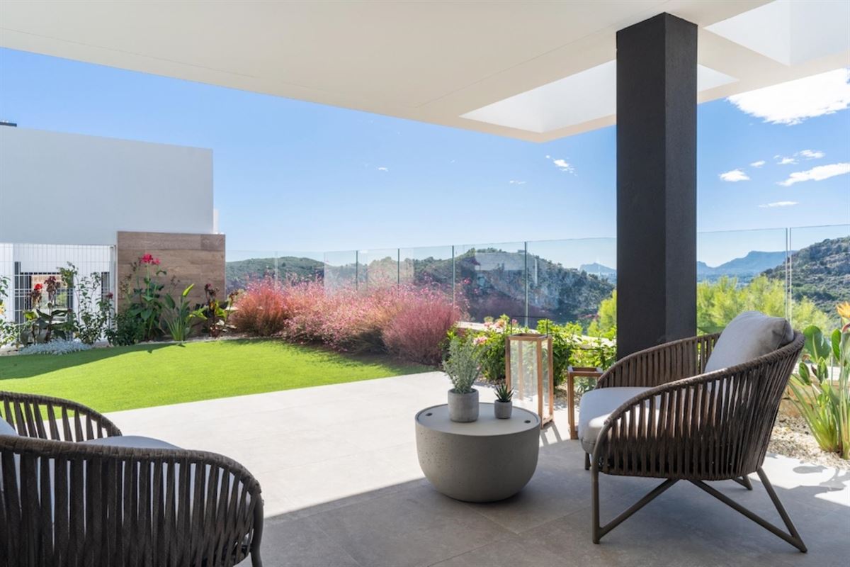 Image 6 : Apartment with terrace à 03726 Benitachell - Cumbre del Sol (Espagne) - Prix 574.000 €
