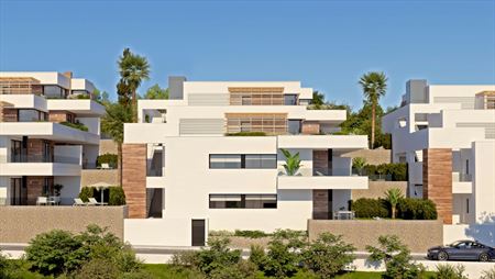 Apartment with terrace in 03726 Benitachell - Cumbre del Sol (Spain) - Price 574.000€ Apartment with terrace in 03726 Benitachell - Cumbre del Sol (Spain) - Price 574.000€