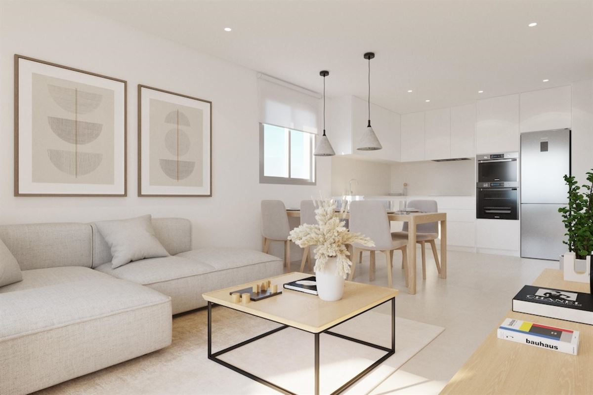 Image 4 : Apartment with terrace IN 03130 Santa Pola (Spain) - Price 375.000 € Image 4 : Apartment with terrace IN 03130 Santa Pola (Spain) - Price 375.000 €