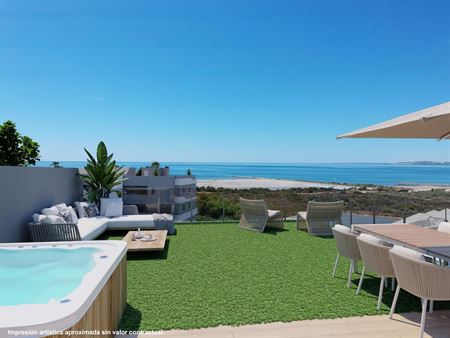 Apartment with terrace in 03130 Santa Pola (Spain) - Price 375.000€ Apartment with terrace in 03130 Santa Pola (Spain) - Price 375.000€
