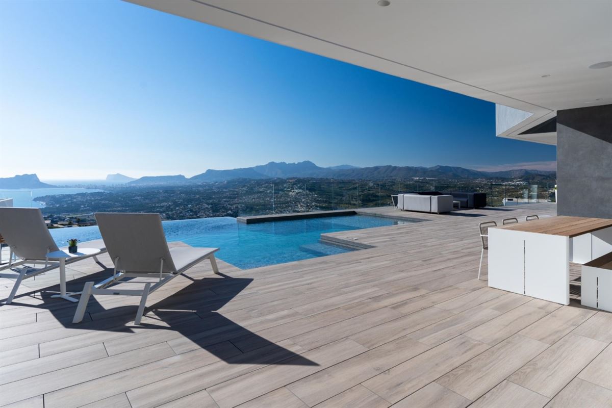 Image 2 : Villa IN 03726 Benitachell - Cumbre del Sol (Spain) - Price 2.950.000 €