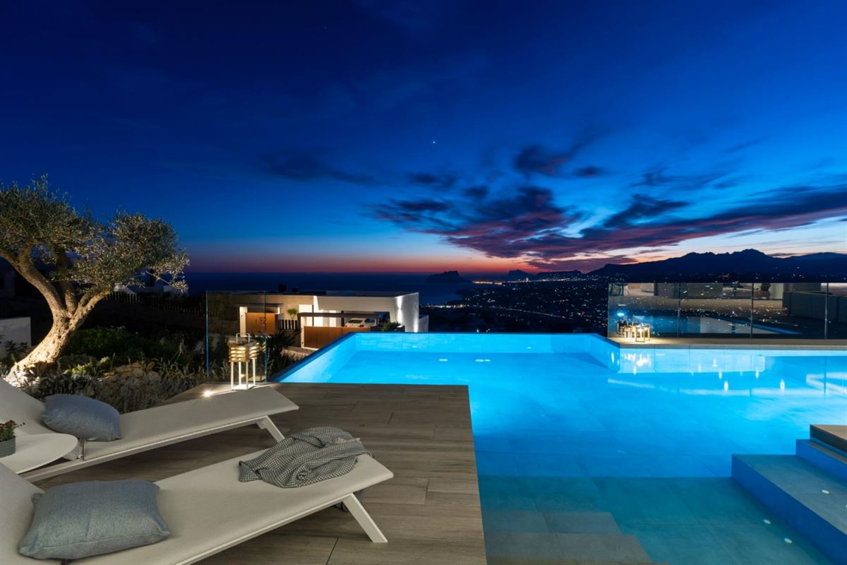 Image 9 : Villa IN 03726 Benitachell - Cumbre del Sol (Spain) - Price 2.950.000 €