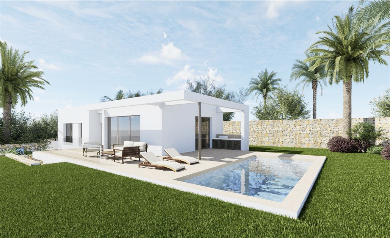 Image 1 : Villa à 03189 Las Colinas Golf (Espagne) - Prix 950.000 €