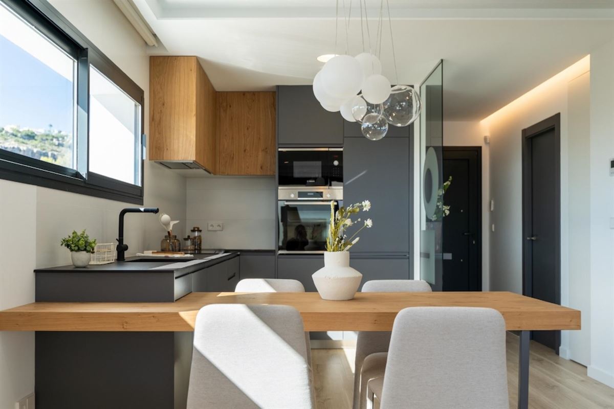 Image 9 : Apartment with terrace à 03726 Benitachell - Cumbre del Sol (Espagne) - Prix 574.000 €
