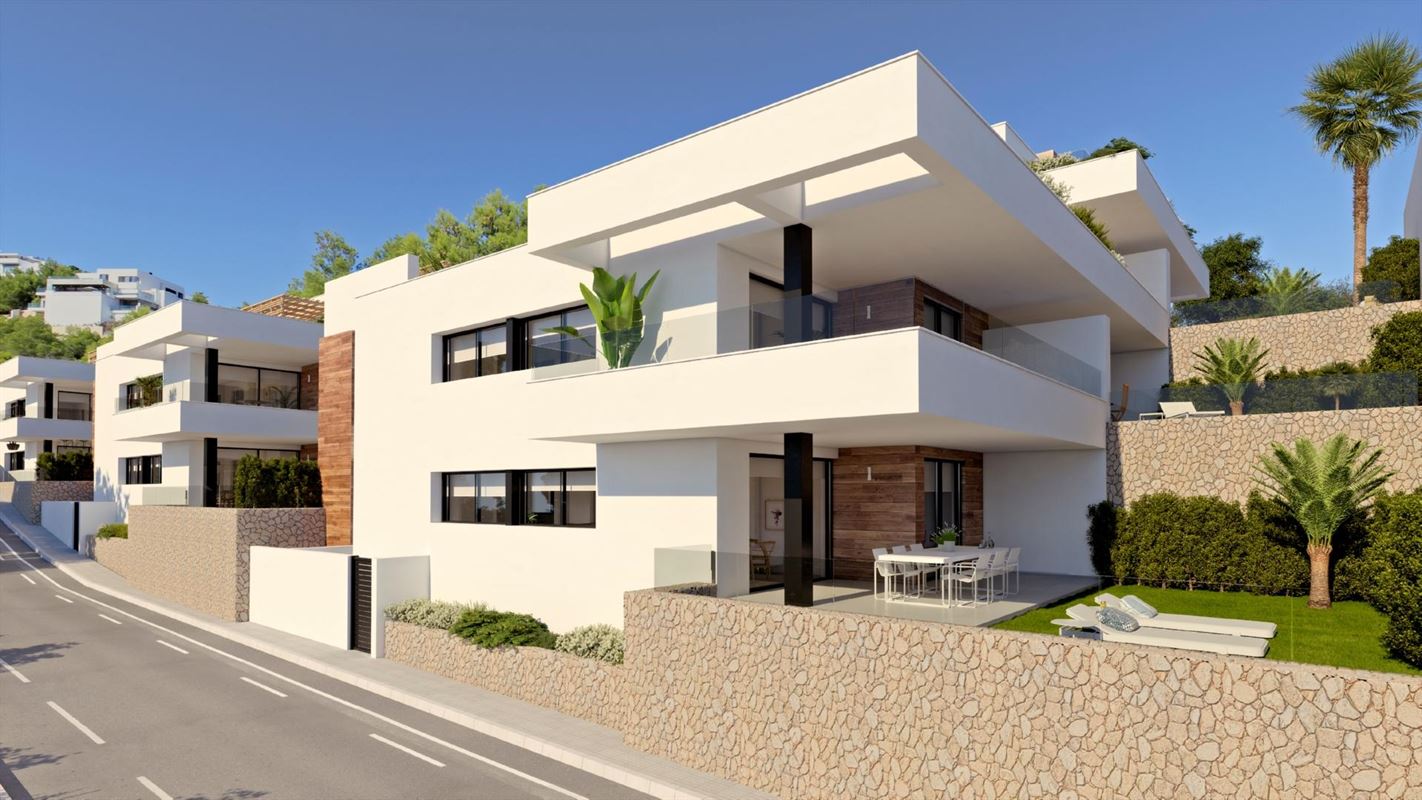 Image 5 : Apartment with terrace à 03726 Benitachell - Cumbre del Sol (Espagne) - Prix 574.000 €