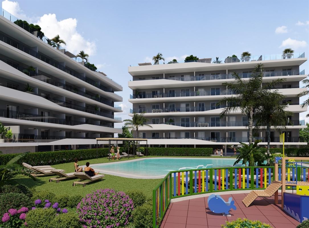 Image 7 : Apartment with terrace IN 03130 Santa Pola (Spain) - Price 375.000 € Image 7 : Apartment with terrace IN 03130 Santa Pola (Spain) - Price 375.000 €