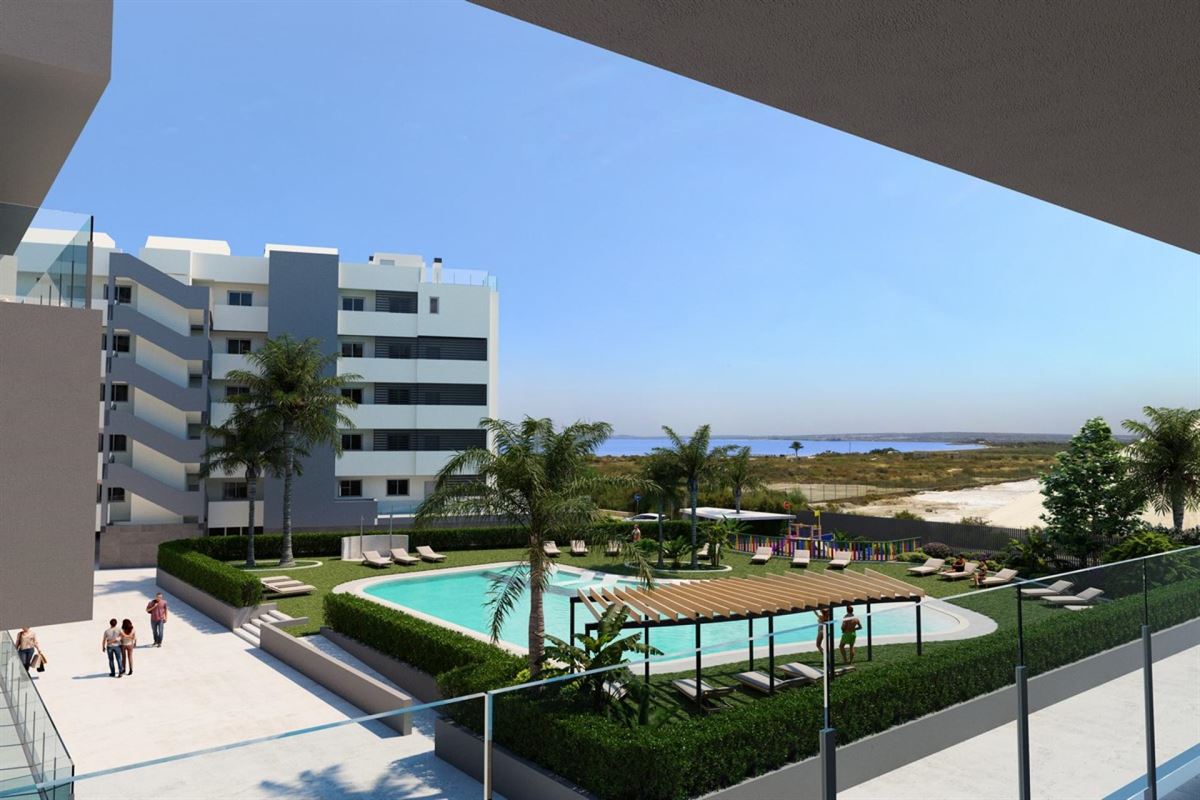 Image 5 : Apartment with terrace IN 03130 Santa Pola (Spain) - Price 375.000 € Image 5 : Apartment with terrace IN 03130 Santa Pola (Spain) - Price 375.000 €