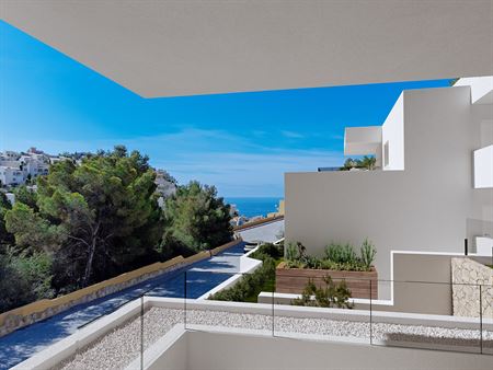 Apartments - solarium in 03726 Benitachell - Cumbre del Sol (Spain) - Price 476.000€ Apartments - solarium in 03726 Benitachell - Cumbre del Sol (Spain) - Price 476.000€