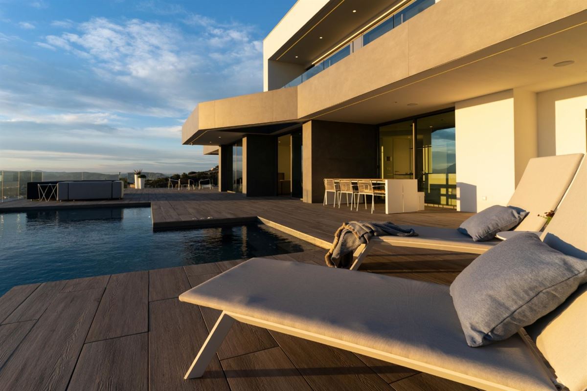 Image 8 : Villa IN 03726 Benitachell - Cumbre del Sol (Spain) - Price 2.950.000 €