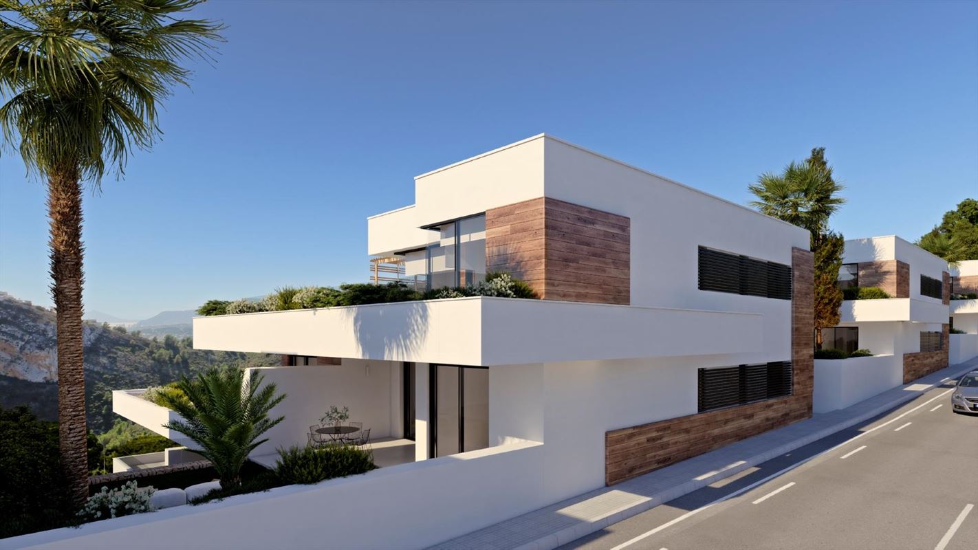 Image 19 : Apartment with terrace à 03726 Benitachell - Cumbre del Sol (Espagne) - Prix 574.000 €