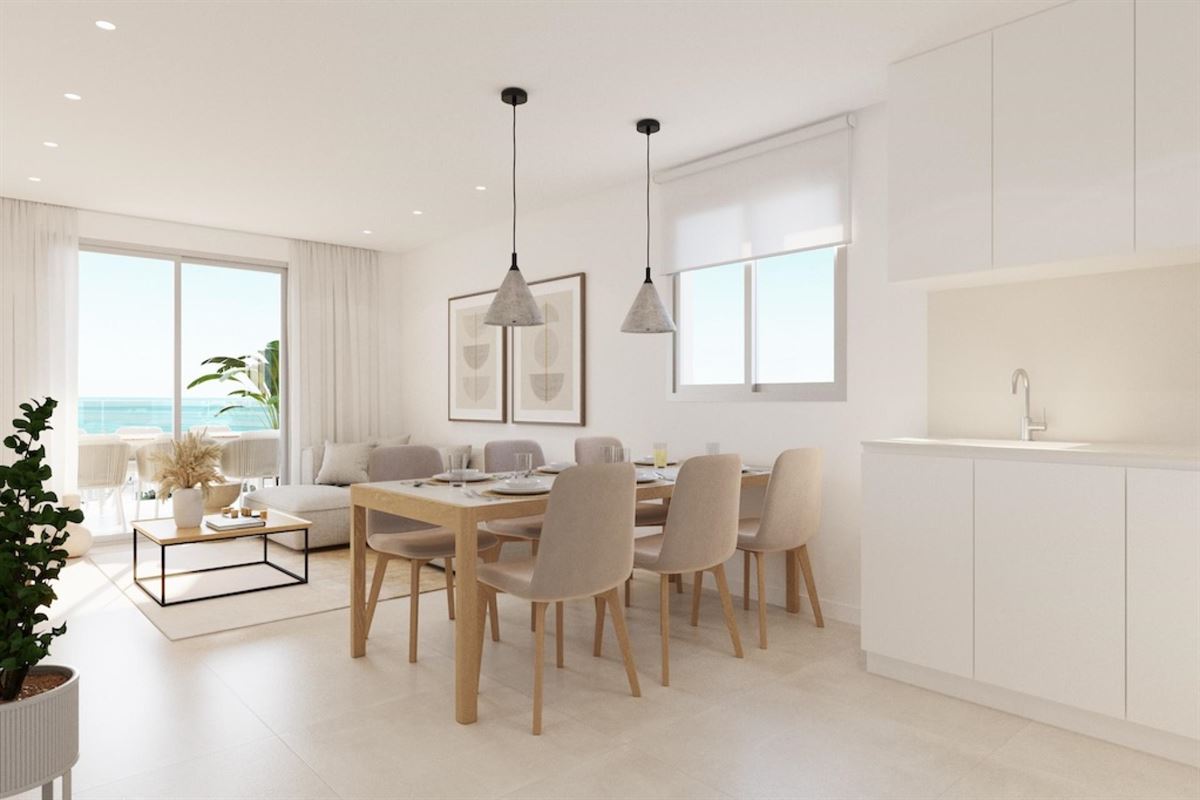 Image 6 : Apartment with terrace IN 03130 Santa Pola (Spain) - Price 375.000 € Image 6 : Apartment with terrace IN 03130 Santa Pola (Spain) - Price 375.000 €