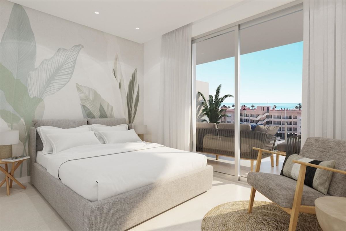Image 9 : Apartment with terrace IN 03130 Santa Pola (Spain) - Price 375.000 € Image 9 : Apartment with terrace IN 03130 Santa Pola (Spain) - Price 375.000 €