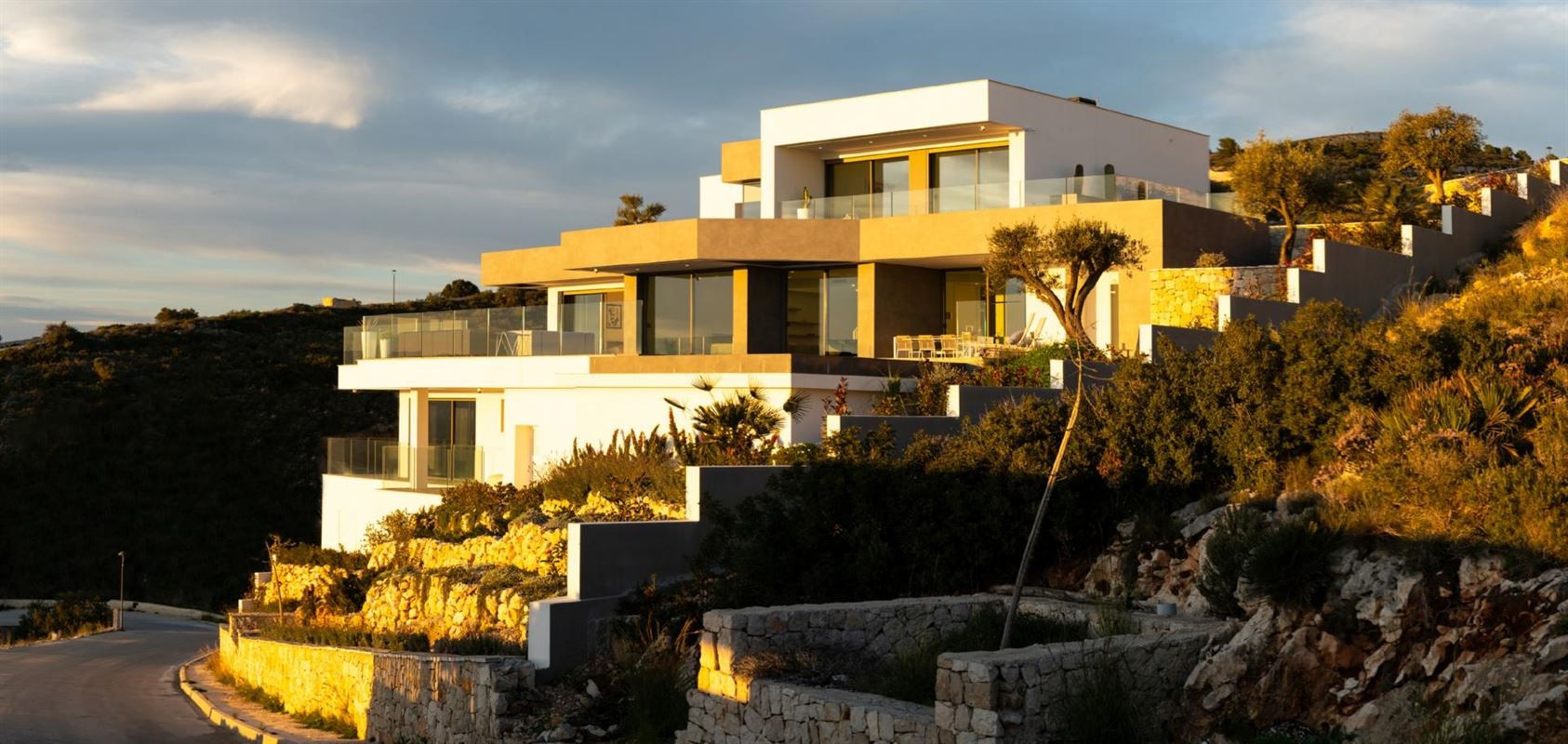 Image 20 : Villa IN 03726 Benitachell - Cumbre del Sol (Spain) - Price 2.950.000 €
