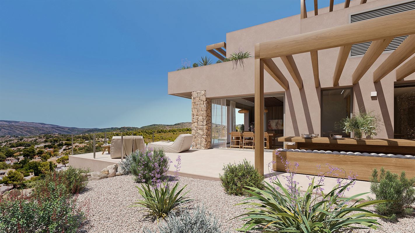 Image 1 : Villa IN 03729 Llíber (Spain) - Price 977.000 €