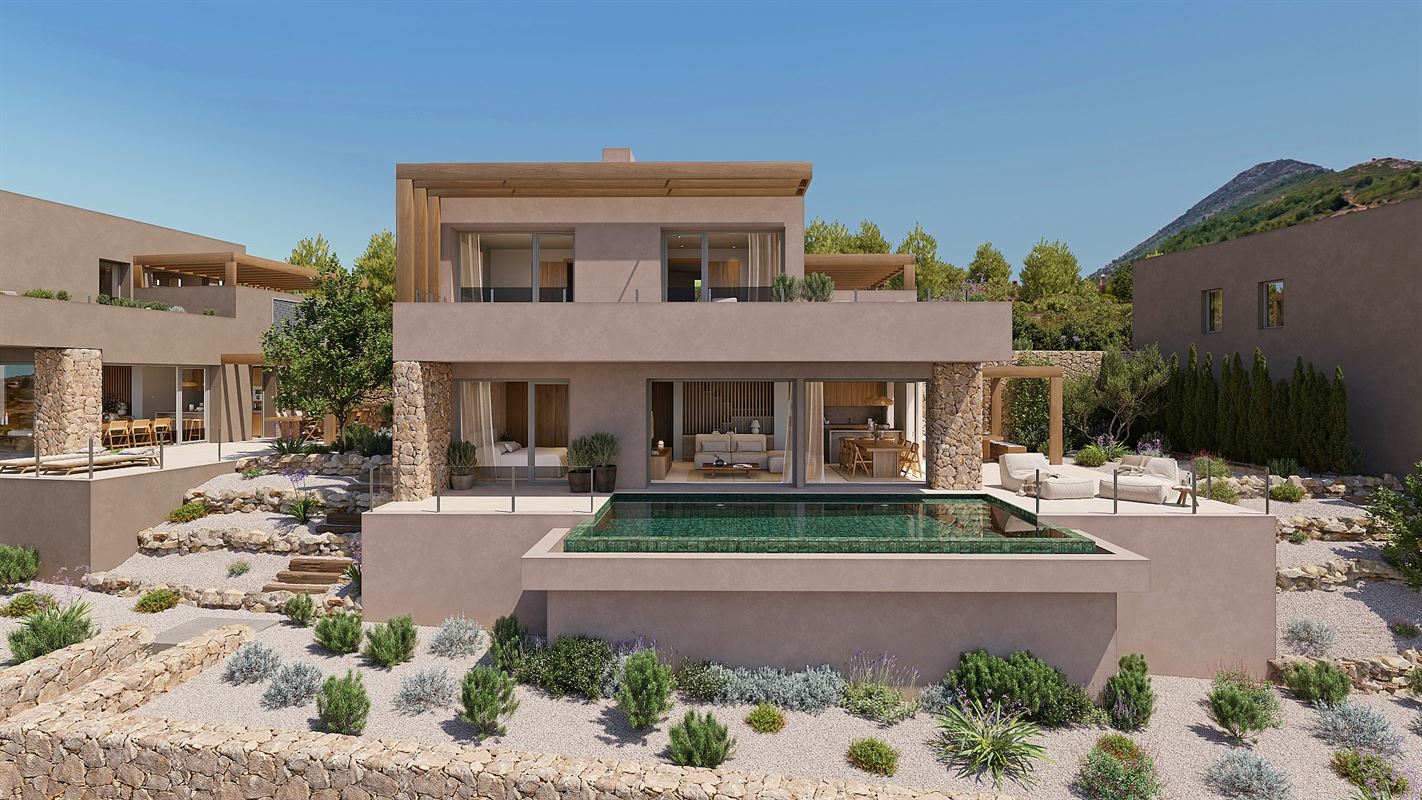 Image 2 : Villa IN 03729 Llíber (Spain) - Price 977.000 €