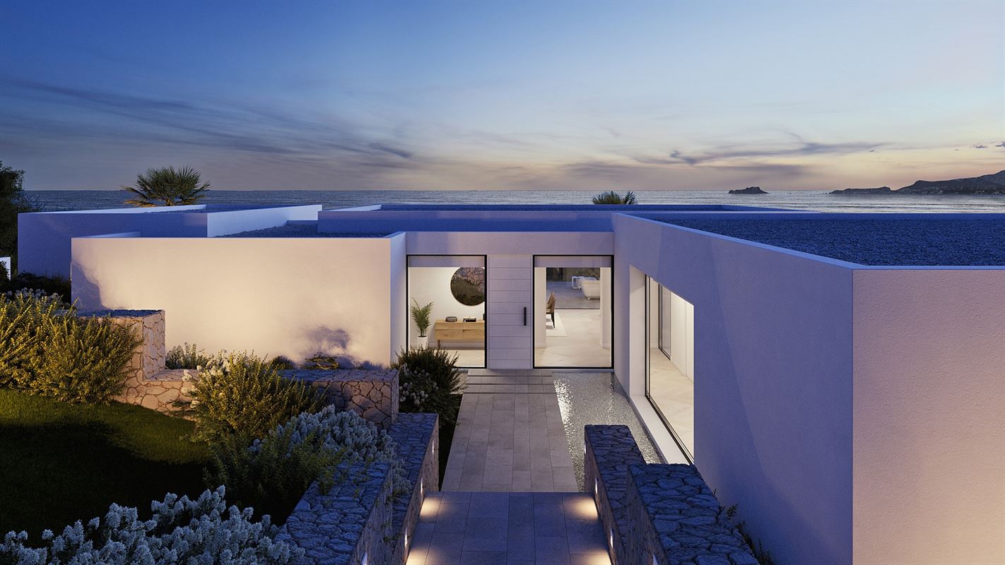 Image 10 : Villa IN 03726 Benitachell - Cumbre del Sol (Spain) - Price 3.114.000 €