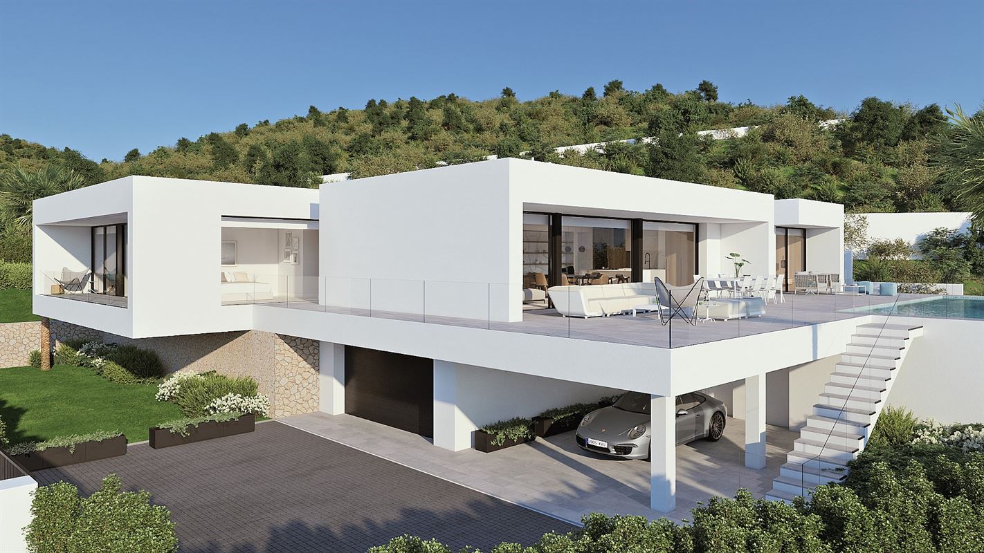 Image 11 : Villa IN 03726 Benitachell - Cumbre del Sol (Spain) - Price 3.114.000 €