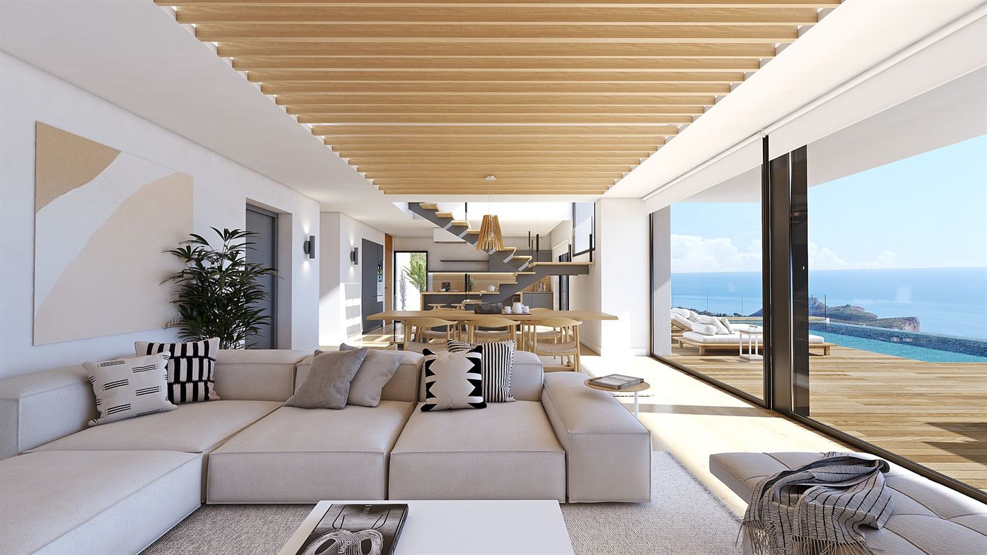 Image 2 : Villa IN 03726 Benitachell - Cumbre del Sol (Spain) - Price 2.588.000 €